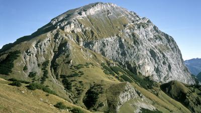 Sonnjoch, 2457 m