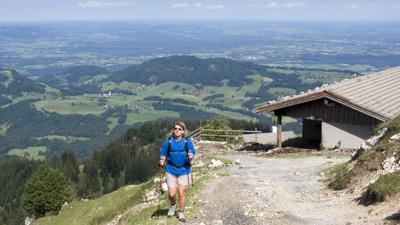 Hochries, 1568 m