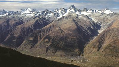 Brudelhorn, 2791 m