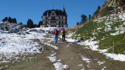 Riederhorn, 2230 m
