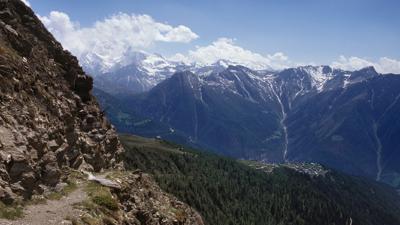 Folluhorn, 2657 m
