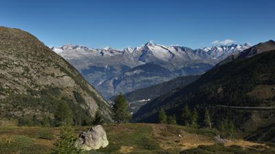 Monte-Leone-Hütte, 2848 m