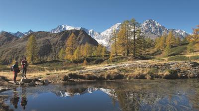 Seehorn, 2439 m