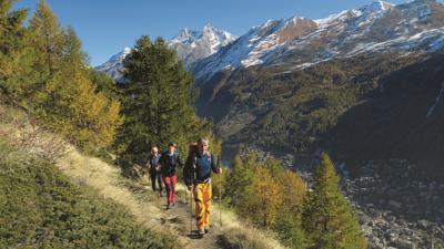 Höhenweg Höhbalmen