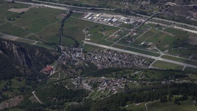 Von Ergisch ins Turtmanntal