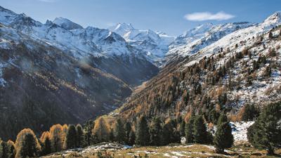 Meidpass, 2790 m