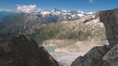 Klein Furkahorn, 3026 m