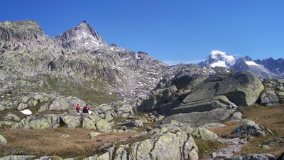Nägelisgrätli, 2661 m