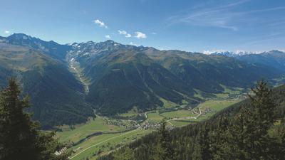 Galmihornhütte, 2113 m
