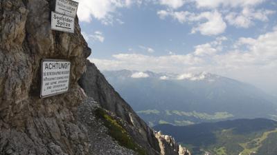 Reither Spitze, 2374 m
