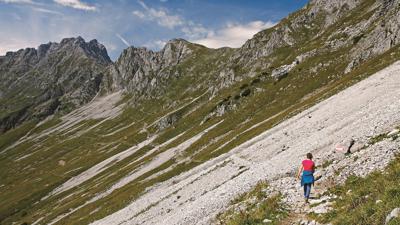 Vordere Brandjochspitze