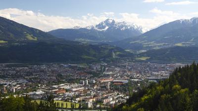Höttinger Alm – Arzler Alm