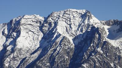 Großer Bettelwurf, 2726 m