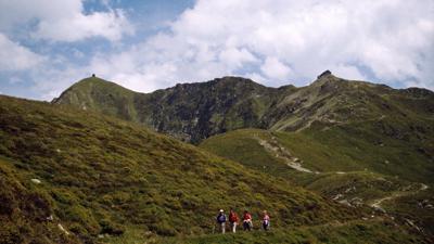 ﻿Kellerjoch, 2344 m