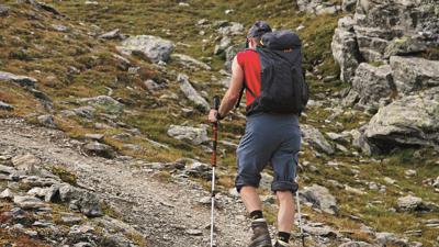 Glungezer, 2678 m