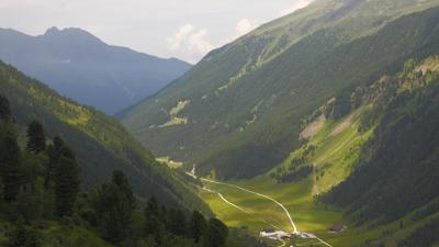 Westfalenhaus, 2273 m