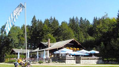 Alpbach über Gindel Alm