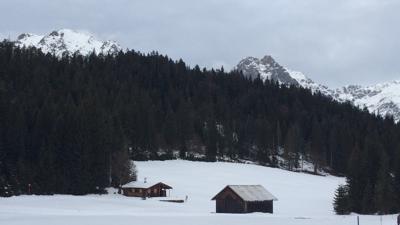 Hochmoos, 1540 m