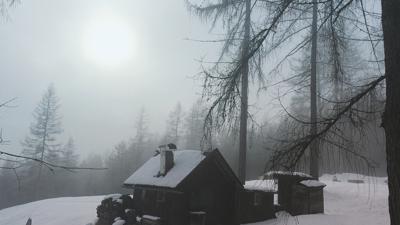 Gschwandtkopf, 1495 m