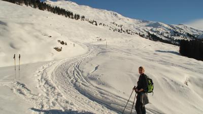 Nonsalm, 1785 m