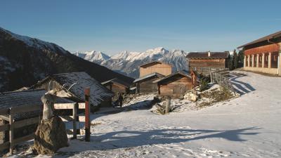 Poversalm, 1860 m