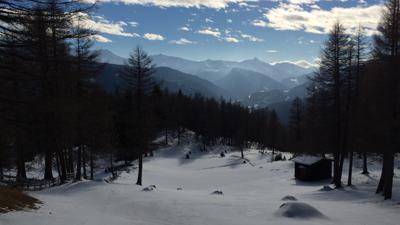 Eulenwiesen und Gleinser Mähder