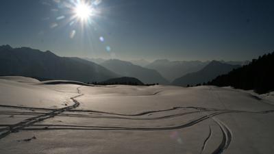 Faltegartenköpfl, 2184 m