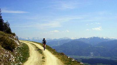Erzherzog-Johann-Tour von Schliersee aus