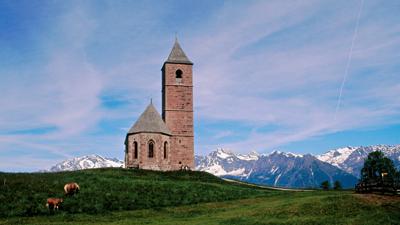Stoanerne Mandln, 1968 m