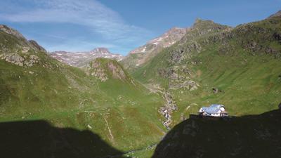 Blasiuszeiger, 2837 m