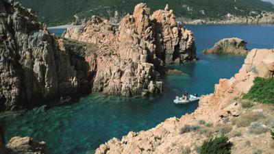 Monte Tinnari – Costa Paradiso