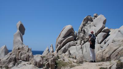 Valle della Luna – Capo Testa