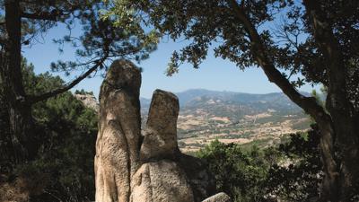 Monte Pino, 742 m