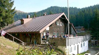 Lenggrieser Hütte
