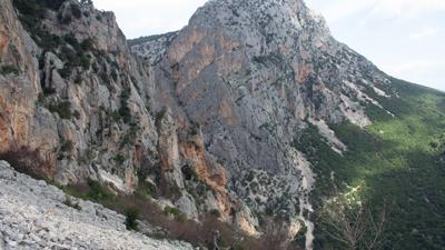 Genna Silana – Gola di Gorropu