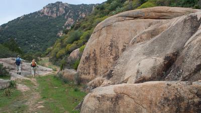 Is Seddas, 361 m