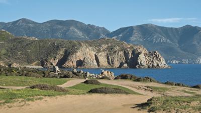 Punta Mumollonis, 499 m