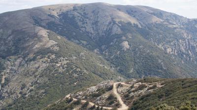 Punta Cammedda, 1214 m