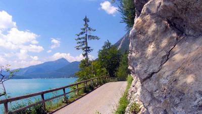 Vom Walchensee auf die Kotalm