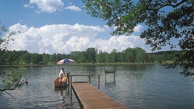 Goethe am Chatzensee
