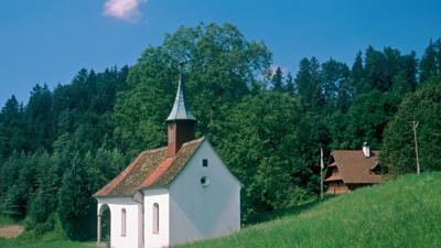 Rund um die Baarburg