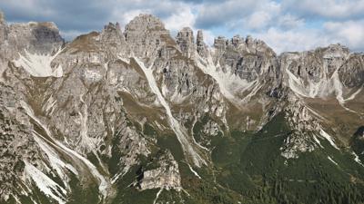 Hoher Burgstall, 2611 m