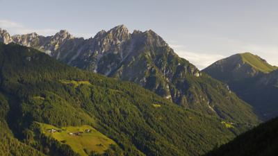 Wildeben, 1781 m