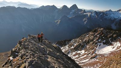 Habicht, 3277 m