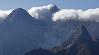 Innsbrucker Hütte, 2370 m