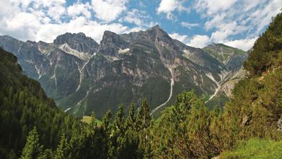 St. Magdalena, 1661 m