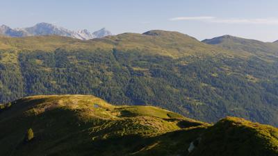 Allerleigrubenspitze und Koatnerberg