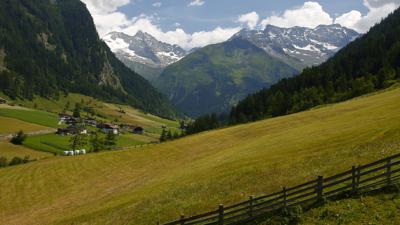 Roßgrubenkofel, 2450 m