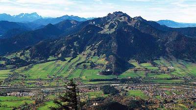 Lenggries – Rechelkopf