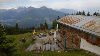 Patscherkofel, 2246 m